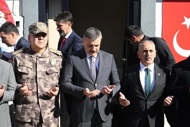 EMŞAV 3'e yeni hizmet binası