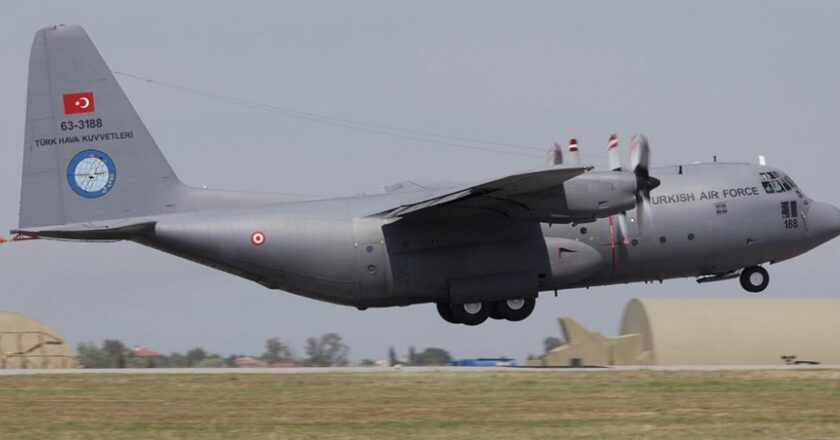 SON HABERLER | Kargo uçağımız Gürcistan'da düştü! MSB açıklaması: “20 çalışanımız vardı”