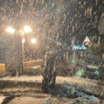 Ordu-Sivas karayolu kar yağışı nedeniyle trafiğe kapatıldı