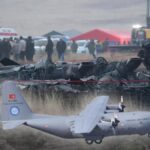 Her şey 5 saniyede oldu! Gürcistan'daki C-130 uçağı kazasına ilişkin yeni detaylar