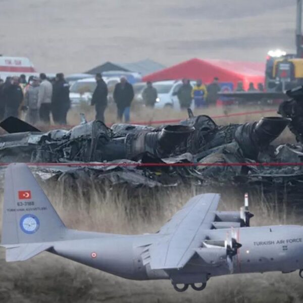 Her şey 5 saniyede oldu! Gürcistan'daki C-130 uçağı kazasına ilişkin yeni detaylar