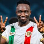 Mbaye Diagne Amed formasını sergiledi! –