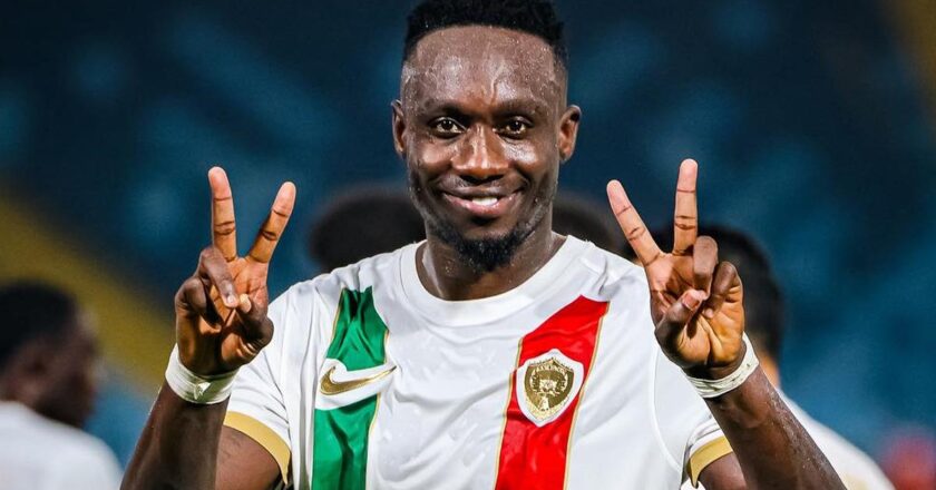 Mbaye Diagne Amed formasını sergiledi! –