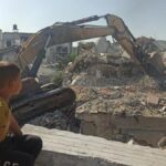 Gazze'nin enkazından cenazelerin çıkarılması çalışmalarının ilk aşaması başladı