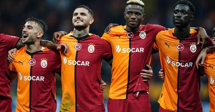 F.Bahçe derbisi öncesi Galatasaray'a mucizevi geri dönüş! İşte yaralı isimlerin son durumu…