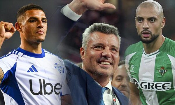 Fenerbahçe’ye sevindirici haber! Amrabat ve Carlos için teklifler yolda! Kasa dolup taşacak!