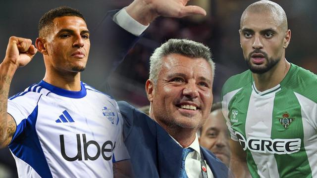 Fenerbahçe’ye sevindirici haber! Amrabat ve Carlos için teklifler yolda! Kasa dolup taşacak!