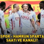 SAMSUNSPOR – HAMRUN SPARTANLAR ZAMAN VE MAÇ KANALI | Samsunspor – Hamrun Spartans UEFA Konferans Ligi maçı ne zaman, saat kaçta ve hangi kanalda yapılacak?