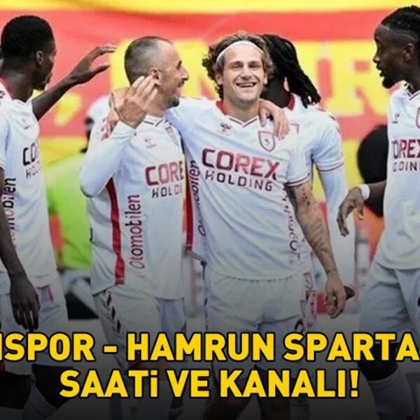 SAMSUNSPOR – HAMRUN SPARTANLAR ZAMAN VE MAÇ KANALI | Samsunspor – Hamrun Spartans UEFA Konferans Ligi maçı ne zaman, saat kaçta ve hangi kanalda yapılacak?