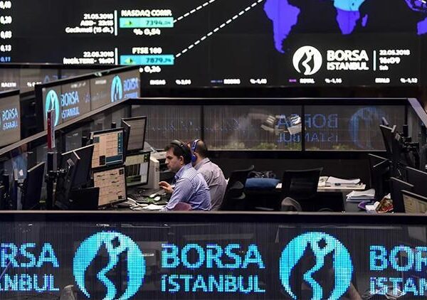 Borsa güne düşüşle başladı