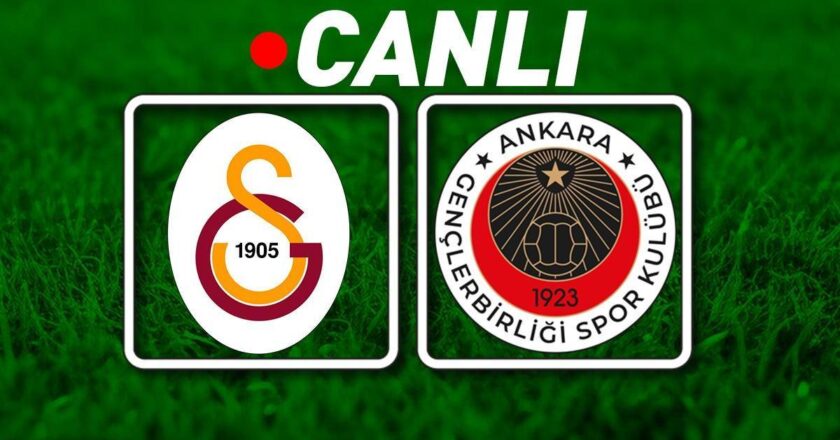 Galatasaray – Gençlerbirliği Bein Sports 1 canlı izle, Galatasaray – Gençlerbirliği Bein Sports 1 bedava izle, Galatasaray – Gençlerbirliği maçı izle, Galatasaray