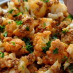 Sebze ve eti buluşturan pratik tarif: Kıymalı karnabahar – Son Dakika Gurme Haberleri