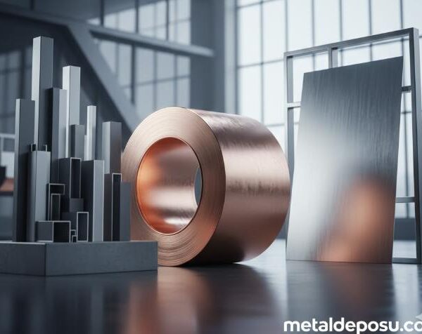 Alüminyum profil ile modern yapılarda uzun ömürlü ve kullanışlı çözümler