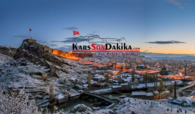 Kars haberlerini anında göz atın Kars haber ve güncel durumlar