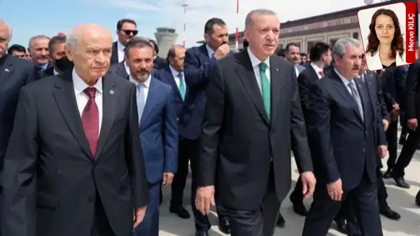 Cumhur İttifakı’nda ‘Öcalan’ krizi: İmralı ziyareti gerginlik yarattı