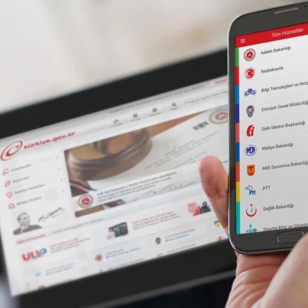 E Devlet platformunda gizli kalan özellikler merak uyandırıyor