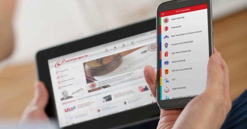 E Devlet platformunda gizli kalan özellikler merak uyandırıyor