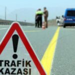 Kuzey Marmara Otoyolu’nda TIR yoldan çıktı!