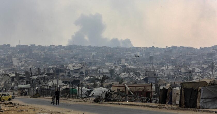 “Gazze Tasarısı” Birleşmiş Milletler tarafından kabul edildi