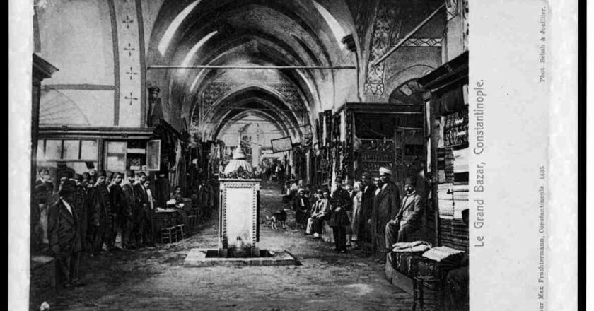 Türk Kaplanı’nın Arşivi Gün Yüzüne Çıktı: Anadolu’nun Görsel Zenginliği Keşfedildi