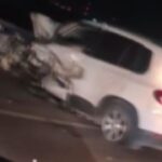 Ankara'da iki otomobil çarpıştı: 4 ölü, 3 yaralı