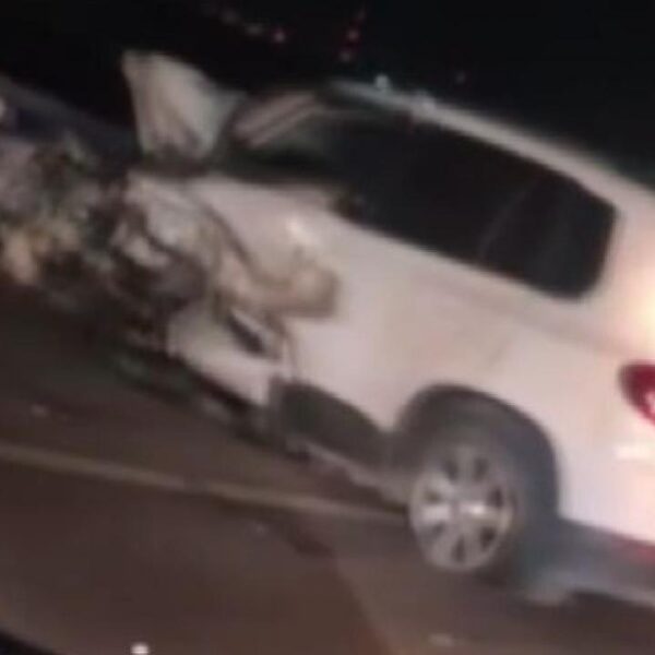 Ankara'da iki otomobil çarpıştı: 4 ölü, 3 yaralı