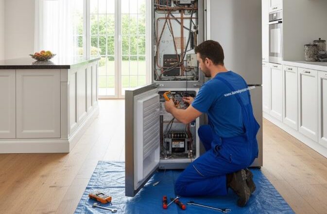 Kaliteli hizmet anlayışıyla öne çıkan Kemalpaşa teknik servis çözümleri