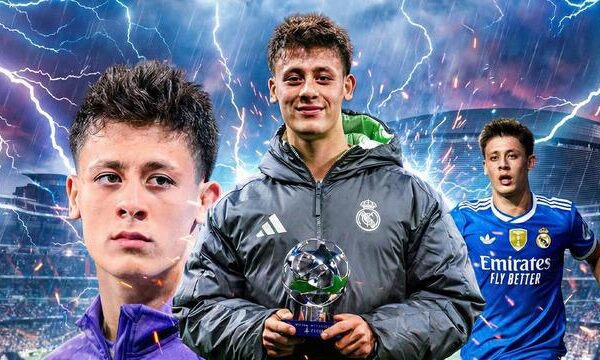 Arda Güler’in Yükselişi Devam Ediyor! Piyasa Değeri Şaşırttı!