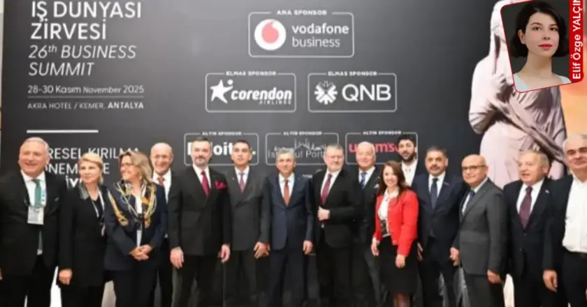 TÜRKONFED’den acil çağrı: “Yargı bağımsızlığı ve vergi reformu şart!”