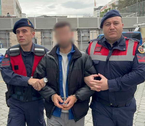 Samsun’da Narkotik Baskını