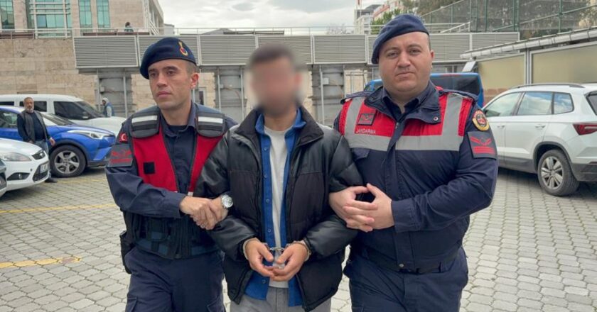 Samsun’da Narkotik Baskını