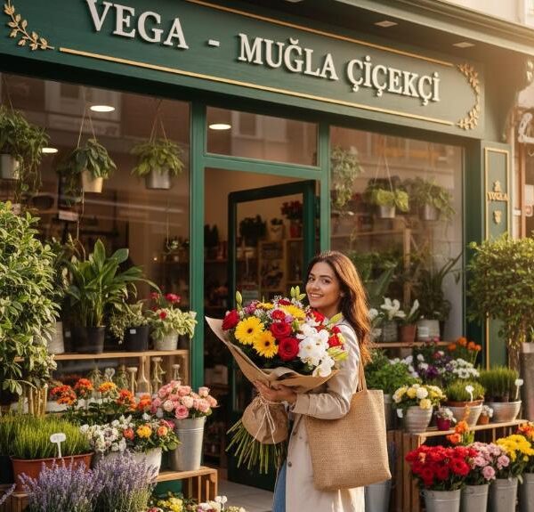 Vega Çiçekçilik  Muğla Çiçekçilik Sektöründe Yeni Bir Dönem  Vega Çiçekçilik Bölgesel Dağıtım Alanını Büyütüyor