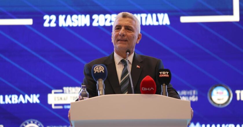 Ticaret Bakanı Ömer Bolat: “Esnafa sağlanan kredi miktarı 148 milyar lirayı buldu”