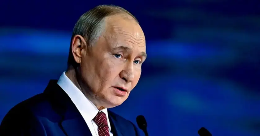Putin’den Avrupa’ya mesaj: ‘Rusya çatışma peşinde değil ama…’