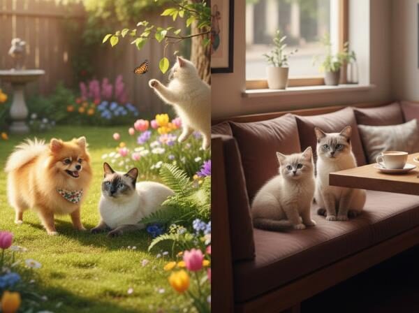 Hayallerinizdeki Dost Yoldaşınızı Sahiplenin: Siyam Kedisi, Blue Point Kedi Fiyat veya Pomeranian Boo Fiyat Rehberi