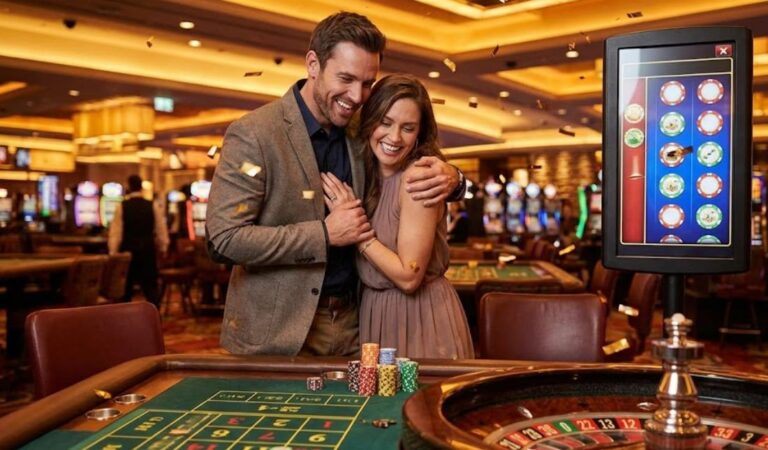 Modern Oyunun Gelişmiş Merkezi Betgray