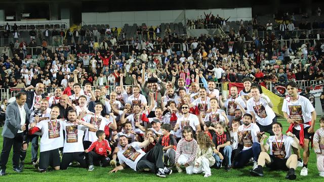 Gölcükspor, 5 yıl aradan sonra 3. TFF Lig’e yükseldi