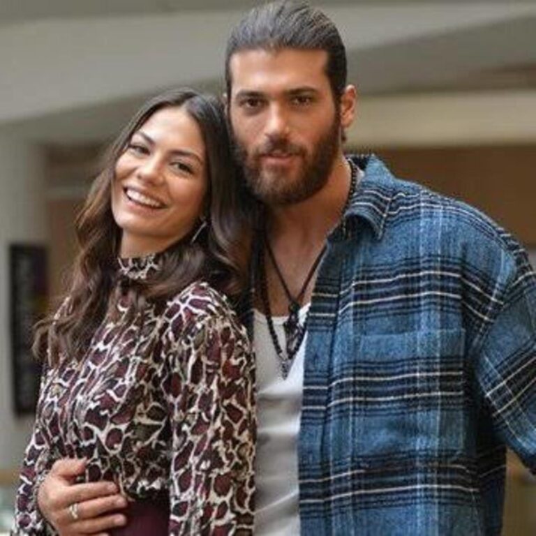 Can Yaman durmuyor: Şimdi de Demet Özdemir iddiası…