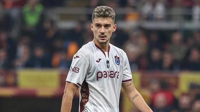 Trabzonspor’da Ernest Muçi çılgınlığı! Napoli’den 16 milyon Euro’luk dev teklif…