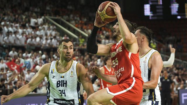A Milli Basketbol Takımı, FIBA Dünya Kupası Avrupa Elemeleri’nde 5’te 5 yaptı