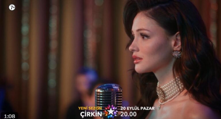 Çirkin 2. sezon tanıtımı izle! Çirkin 2. sezon ne zaman?