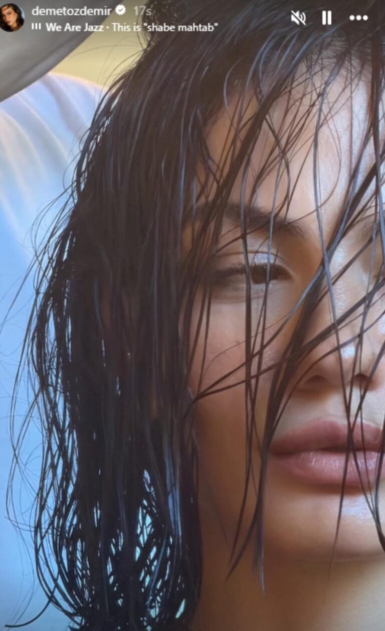 Demet Özdemir imaj tazeledi! Saçlarını kısacık kestirdi